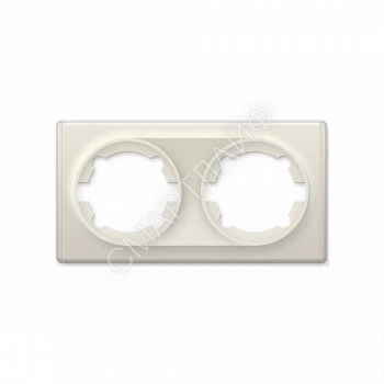 Рамка 2-м Florence беж. 1E52201301 OneKeyElectro 2172806 - smartlife-ural.ru – Екатеринбург