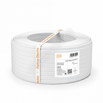 Шнур ШВВП 3х0.5 380В Б (уп.100м) ПАРТНЕР ЭЛЕКТРО УТ-00013538 - smartlife-ural.ru – Екатеринбург