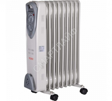 Радиатор масляный 9 секц. 2000Вт ОМ- 9Н Ресанта 67/3/8 - smartlife-ural.ru – Екатеринбург