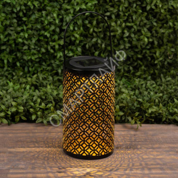 Светильник садовый ERASF22-44 "Орнамент" 19см уличный на солнечн. батареях Эра Б0053446 - smartlife-ural.ru – Екатеринбург