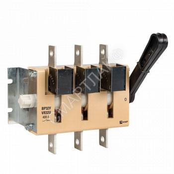 Выключатель-разъединитель ВР32У-39А31220 630А 1 напр. с дугогасит. камерами несъемная лев./прав. рукоятка MAXima EKF uvr32-39a31220 - smartlife-ural.ru – Екатеринбург