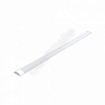 Светильник светодиодный WLF-2 36Вт 6500К IP40 3260лм 1192х75х25мм ДПО линейный матов. рассеив. сталь GAUSS 844425336 - smartlife-ural.ru – Екатеринбург