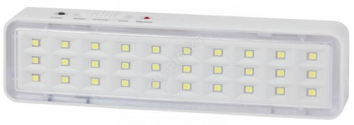 Светильник светодиодный DBA-101-0-20 30LED 5ч IP20 аварийный непостоянный Эра Б0044394 - smartlife-ural.ru – Екатеринбург
