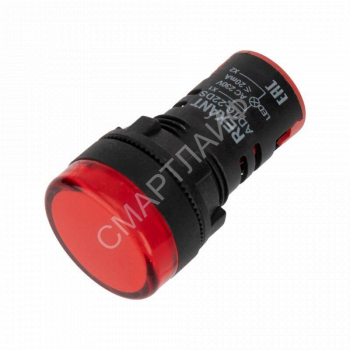 Матрица светодиодная AD22-230 В красн. Rexant 36-4740 - smartlife-ural.ru – Екатеринбург