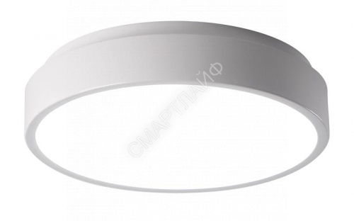 Светильник светодиодный декоративный PPB Scandic-R 24Вт 4000К IP20 настенно-потолочный бытовой GR JazzWay 5036864 - smartlife-ural.ru – Екатеринбург