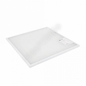 Светильник светодиодный ДВО-4104-L 36Вт 6500К 595х595 опал панель EKF LPL-4104-L-36-6500 - smartlife-ural.ru – Екатеринбург