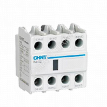 Приставка доп. контакты F4-04 к контактору NC1 и NC2 (R) CHINT 257021 - smartlife-ural.ru – Екатеринбург