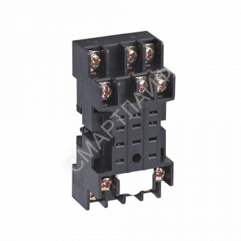 Розетка CZY14A для JZX-22F(D) 4 контакта CHINT 285976 - smartlife-ural.ru – Екатеринбург