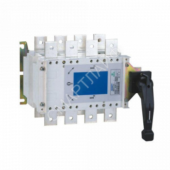 Рубильник перекидной 3п NH40-125/3CS 125А 3 полож. I-0-II стандарт. рукоятка управ. CHINT 393351 - smartlife-ural.ru – Екатеринбург