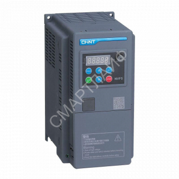 Преобразователь частоты NVF5-0.75/TS4-B 0.75кВт 380В 3ф общий тип CHINT 201995 - smartlife-ural.ru – Екатеринбург
