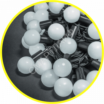 Гирлянда светодиодная 61 838 NGF-B02-70CW-10-8m-230-BL-IP44 Navigator 61838 - smartlife-ural.ru – Екатеринбург