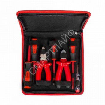 Набор диэлектрического инструмента НИИ-09 КВТ 63995 - smartlife-ural.ru – Екатеринбург