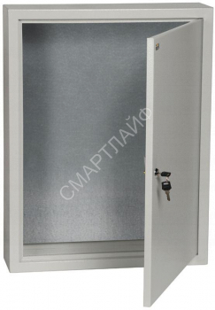 Корпус ЩМП-1-1 395х310х150 УХЛ3 IP31 метал. IEK YKM41-01-31 - smartlife-ural.ru – Екатеринбург