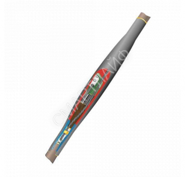 Муфта кабельная соединит. 1кВ 1СТп(тк)-4х(70-120) с болтов. соединителями Нева-Транс Комплект 22010011 - smartlife-ural.ru – Екатеринбург