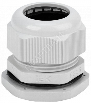 Сальник PG36 d24-32мм IEK YSA20-32-36-54-K41 - smartlife-ural.ru – Екатеринбург