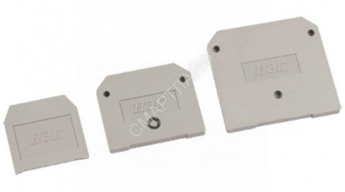 Заглушка для ЗНИ-10кв.мм (JXB70А) сер. IEK YZN10D-ZGL-010-K03 - smartlife-ural.ru – Екатеринбург