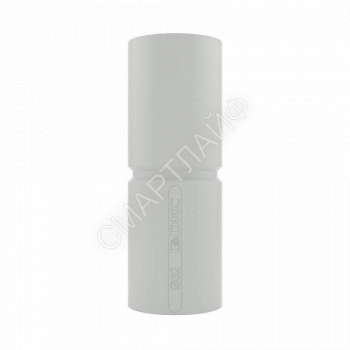 Муфта соединительная труба-труба с огран. для жестких труб d32 IP40 DKC 54932 - smartlife-ural.ru – Екатеринбург