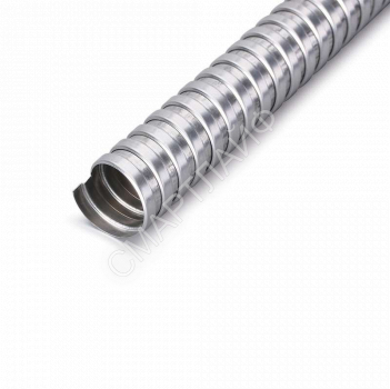 Металлорукав Р3-ЦХ-25 d25мм без протяжки оцинк. (уп.25м) Урал Пак МР-0100725-025 - smartlife-ural.ru – Екатеринбург