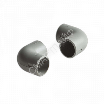 Поворот на 90град. d32 соед. Ruvinil У01232 - smartlife-ural.ru – Екатеринбург