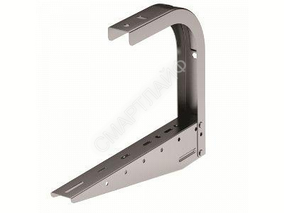 Скоба CS для подвеса лотка С-образ. осн.200 DKC BBA2020 - smartlife-ural.ru – Екатеринбург