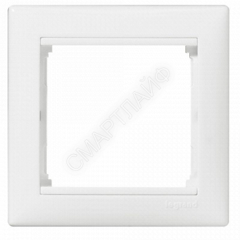 Рамка 1-м Valena бел. IEK 774451 - smartlife-ural.ru – Екатеринбург