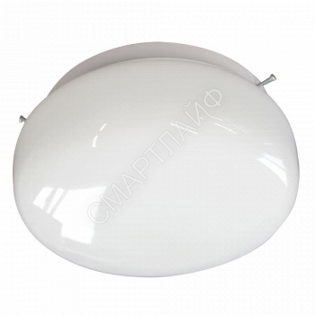 Светильник НПО 22-60-240 "Берет" 1х60Вт E27 IP20 опал Элетех 1005150537 - smartlife-ural.ru – Екатеринбург