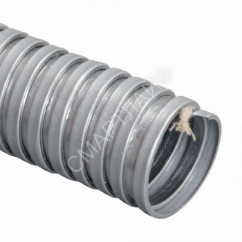 Металлорукав Р3-ЦХ-20 d20мм без протяжки ELASTA (уп.50м) IEK CM10-20-050 - smartlife-ural.ru – Екатеринбург