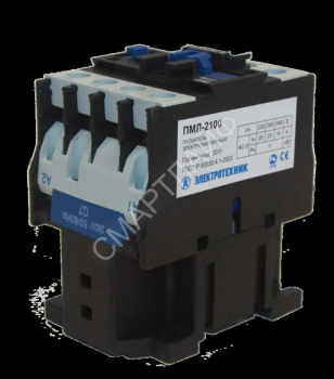 Пускатель ПМЛ-2100 УХЛ4 Б 25А кат. 380В AC 1НО IP20 без реле Электротехник ET511488 - smartlife-ural.ru – Екатеринбург