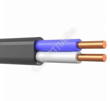 Кабель ВВГ-Пнг(А) 2х4 ОК (N) 0.66кВ (м) Кабэкс ТХМ00214373 - smartlife-ural.ru – Екатеринбург