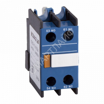 Приставка контактная ПКЛ 11 УХЛ4 КЭАЗ 110672 - smartlife-ural.ru – Екатеринбург