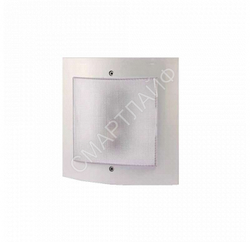 Светильник светодиодный "Интеллект-ЖКХ" LED 12Вт 5000К IP54 с оптико-акустич. датчиком; дежурн. режимом Аргос 200.12.1.54-1.5.1 - smartlife-ural.ru – Екатеринбург