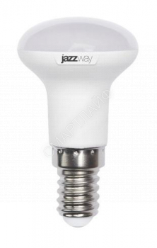 Лампа светодиодная PLED-SP 5Вт R39 5000К холод. бел. E14 400лм 230В JazzWay 1033598 - smartlife-ural.ru – Екатеринбург