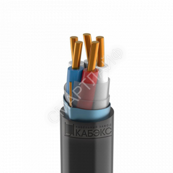 Кабель КВВГЭнг(А)-LS 5х2.5 0.66кВ (м) Кабэкс ТХМ00069614 - smartlife-ural.ru – Екатеринбург