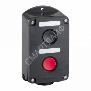 Пост кнопочный ПКЕ-212 2 У3 IP40 КЭАЗ 150748 - smartlife-ural.ru – Екатеринбург