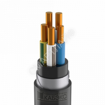 Кабель ВБШвнг(А)-LS 5х16 ОК (N PE) 0.66кВ (м) Кабэкс ТХМ00193269 - smartlife-ural.ru – Екатеринбург