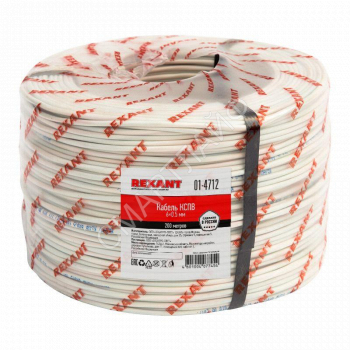 Кабель КСПВ 6х0.5 бухта (м) Rexant 01-4712 - smartlife-ural.ru – Екатеринбург