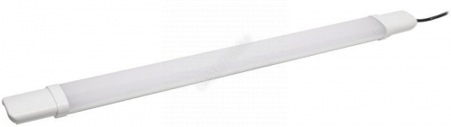 Светильник светодиодный ДСП 1309 18Вт 6500К IP65 600мм пластик бел. IEK LDSP0-1309-18-6500-K01 - smartlife-ural.ru – Екатеринбург