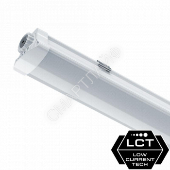 Светильник светодиодный 14 132 DSP-CC-36-4K-IP65-LED-R 36Вт 4000К IP65 4500лм 176-264В (аналог ЛСП 2х36) Navigator 14132 - smartlife-ural.ru – Екатеринбург