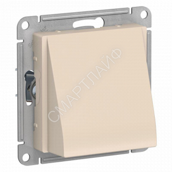 Вывод кабеля AtlasDesign механизм беж. SE ATN000299 - smartlife-ural.ru – Екатеринбург