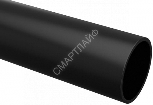 Труба гладкая ПНД жесткая d16мм черн. (уп.25м) IEK CTR10-016-K02-025-1 - smartlife-ural.ru – Екатеринбург
