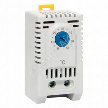 Термостат NO (охлаждение) на DIN-рейку 10А 230В IP20 PROxima EKF TNO10M - smartlife-ural.ru – Екатеринбург