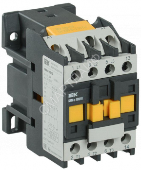 Контактор КМИе-11210 12А 230В/АС3 1НО GENERICA KKME11-012-230-10 - smartlife-ural.ru – Екатеринбург