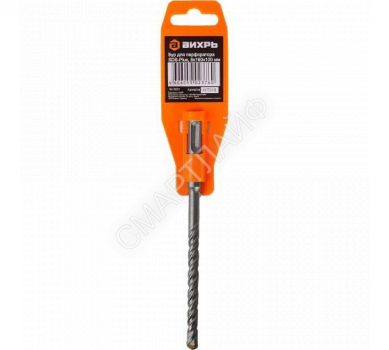 Бур по бетону 8х160х100 SDS-Plus Вихрь 73/10/7/4 - smartlife-ural.ru – Екатеринбург