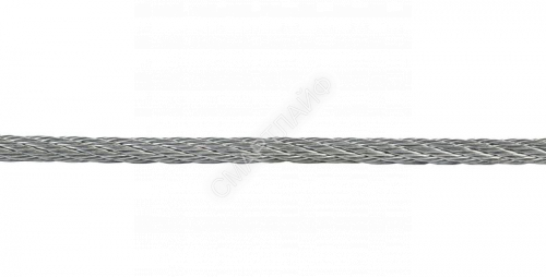 Трос d3 DIN 3055 стальной оцинк. (уп.20м) Tech-Krep/Zitar 127933 - smartlife-ural.ru – Екатеринбург