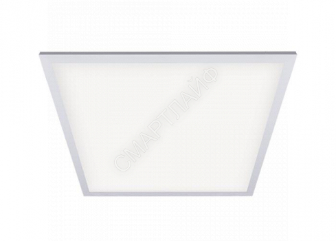 Светильник светодиодный ДВО-6012 Opal 36Вт 6500К IP40 595х595х19 ДВО/ДПО рассеив. V2 негорюч.; панель ФАZА 5034525B - smartlife-ural.ru – Екатеринбург