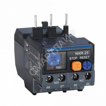 Реле тепловое NXR-25 17-25А (R) CHINT 837119 - smartlife-ural.ru – Екатеринбург