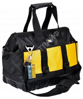Сумка монтажника с резиновым дном BG-01 IEK ARMA2L 5 IEK A2L5-BG11-01-K02 - smartlife-ural.ru – Екатеринбург