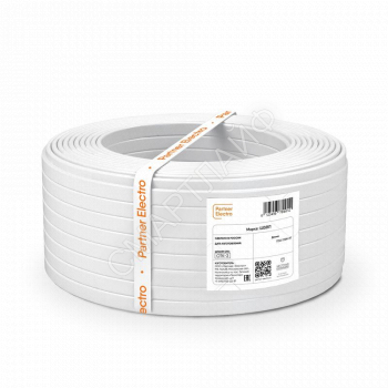 Шнур ШВВП 2х0.75 380В Б (уп.20м) ПАРТНЕР ЭЛЕКТРО УТ-00000146 - smartlife-ural.ru – Екатеринбург