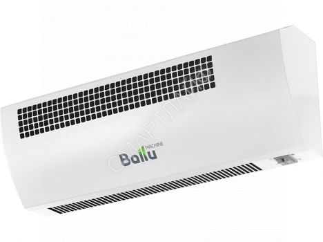Завеса тепловая 3кВт 0.5м 230В BHC-CE-3 стич-элемент Ballu НС-1109500 - smartlife-ural.ru – Екатеринбург
