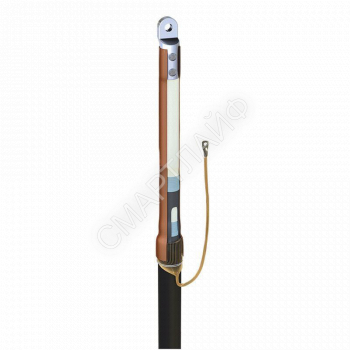 Муфта кабельная концевая внутр. установки 10кВ 1 ПКВТ-10 (70-120) с наконечн. (комплект 3 фазы L-300) ЗЭТАРУС zeta23222 - smartlife-ural.ru – Екатеринбург